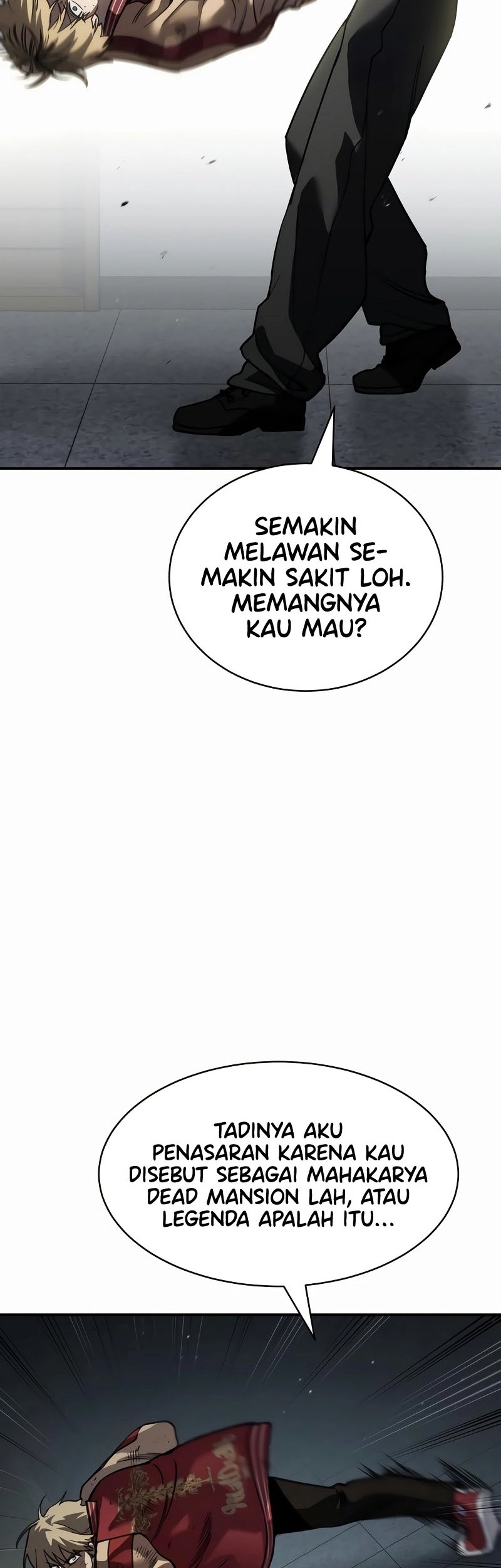 Laws Of The Good Child Chapter 21 - halaman 44