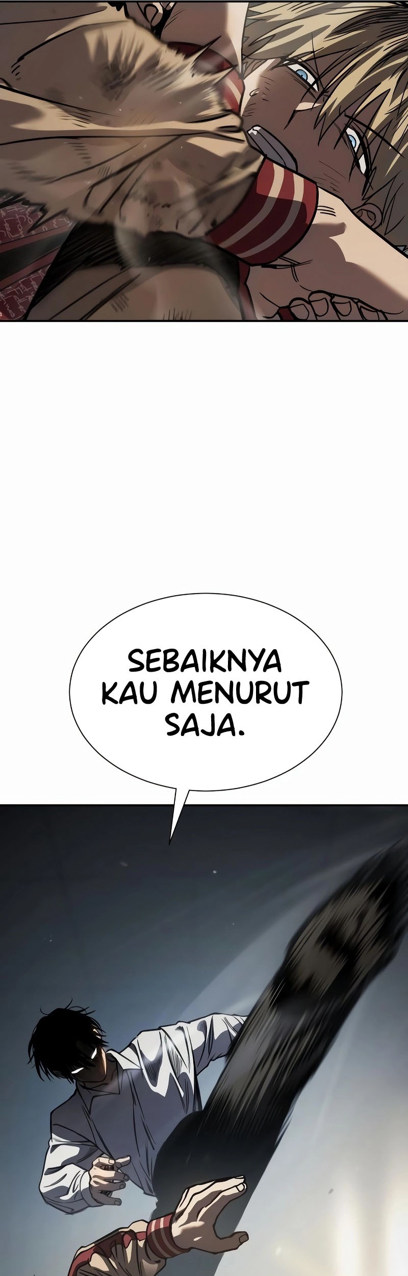 Laws Of The Good Child Chapter 21 - halaman 47