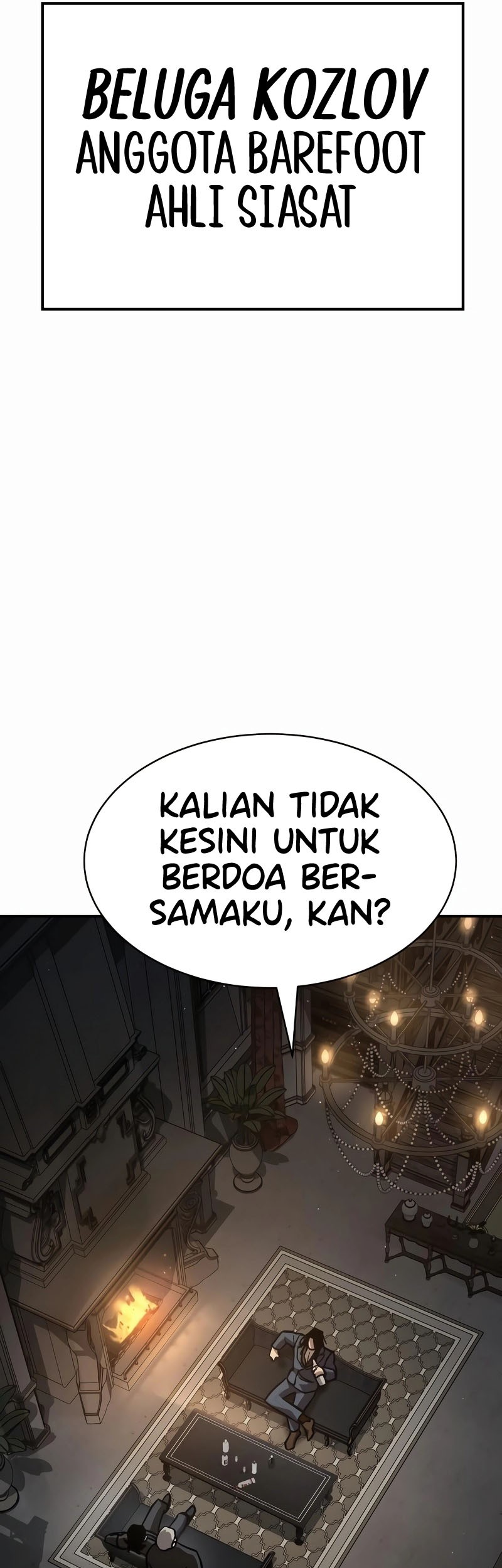 Laws Of The Good Child Chapter 21 - halaman 6