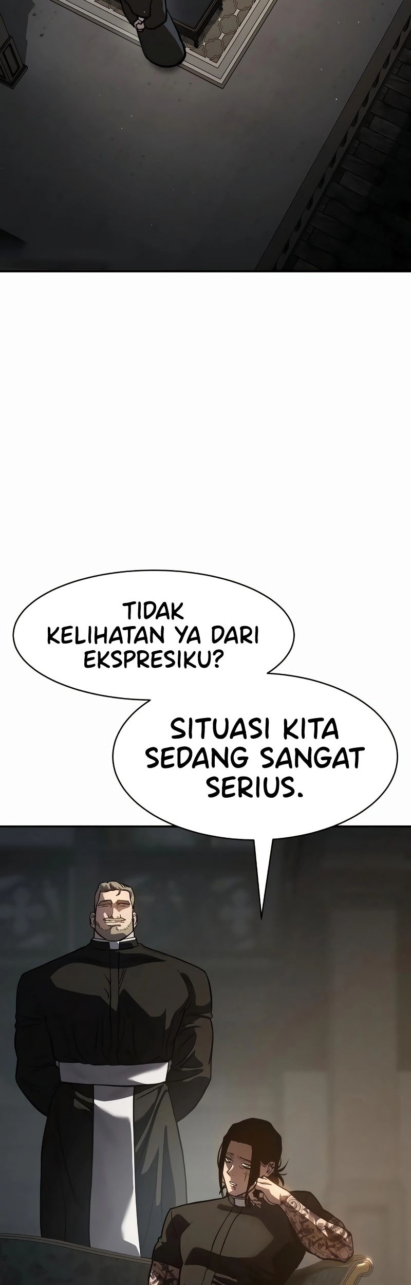 Laws Of The Good Child Chapter 21 - halaman 7