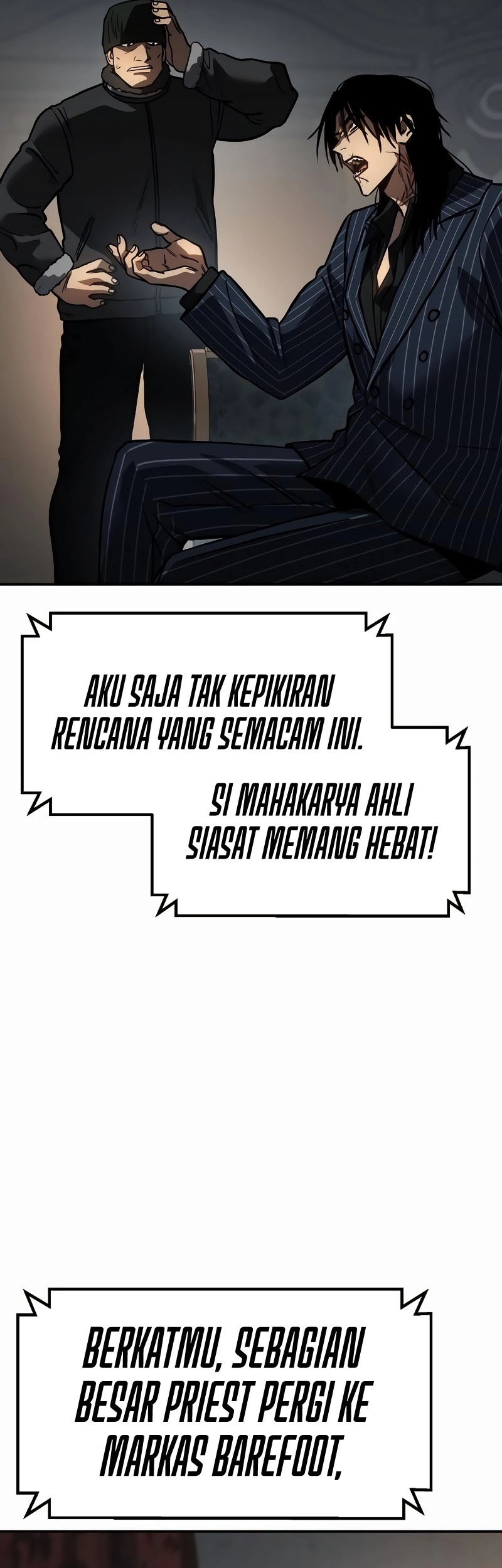 Laws Of The Good Child Chapter 21 - halaman 79