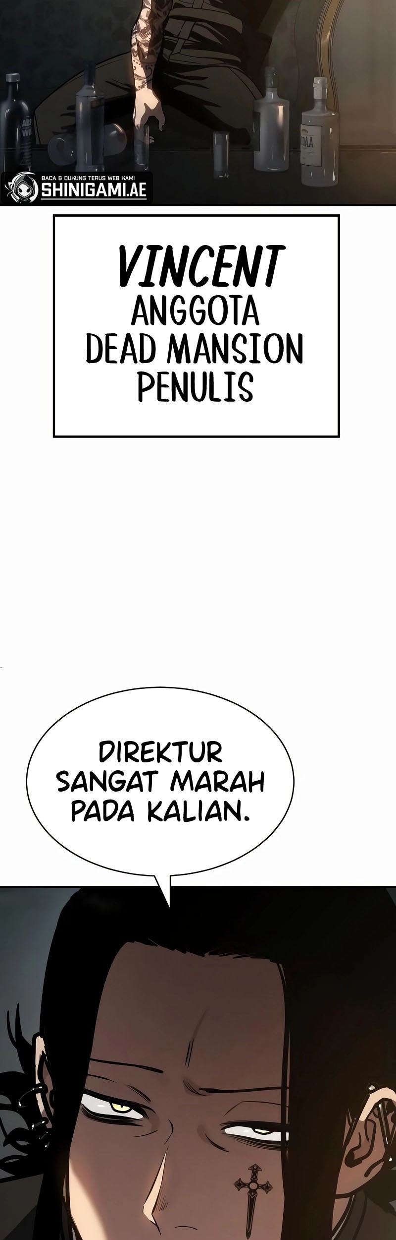 Laws Of The Good Child Chapter 21 - halaman 8
