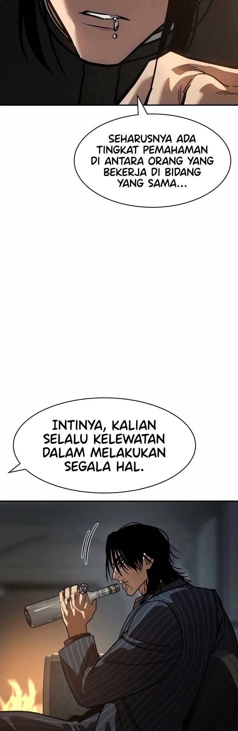 Laws Of The Good Child Chapter 21 - halaman 9