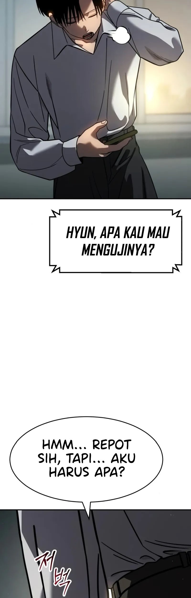 Laws Of The Good Child Chapter 22 - halaman 37