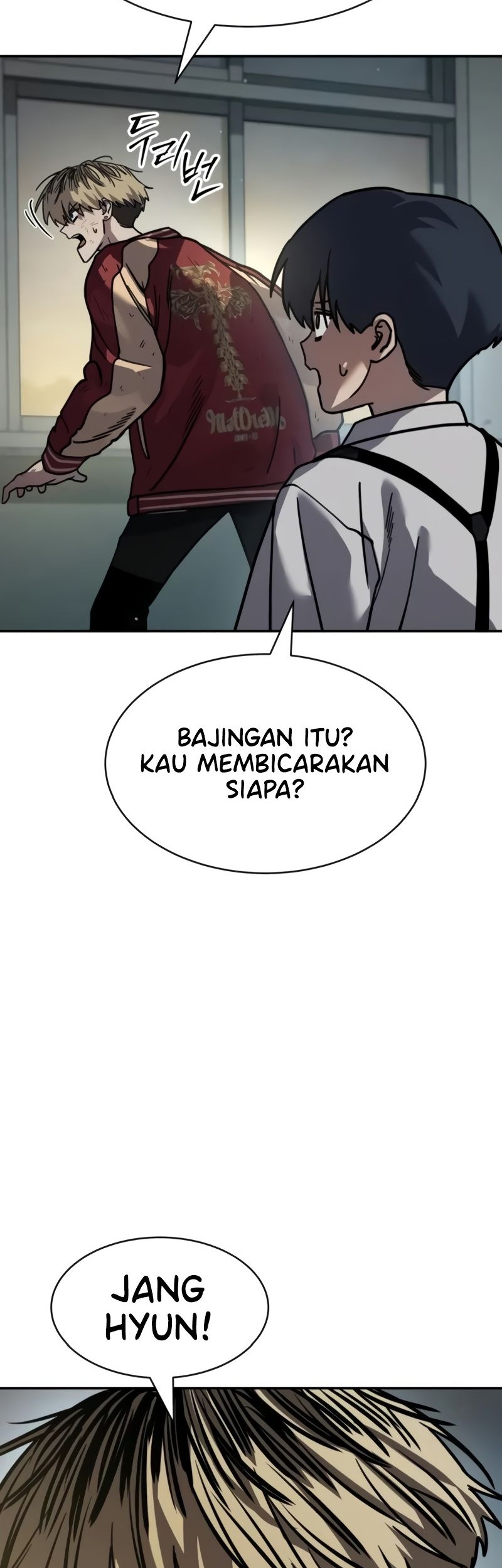 Laws Of The Good Child Chapter 22 - halaman 56