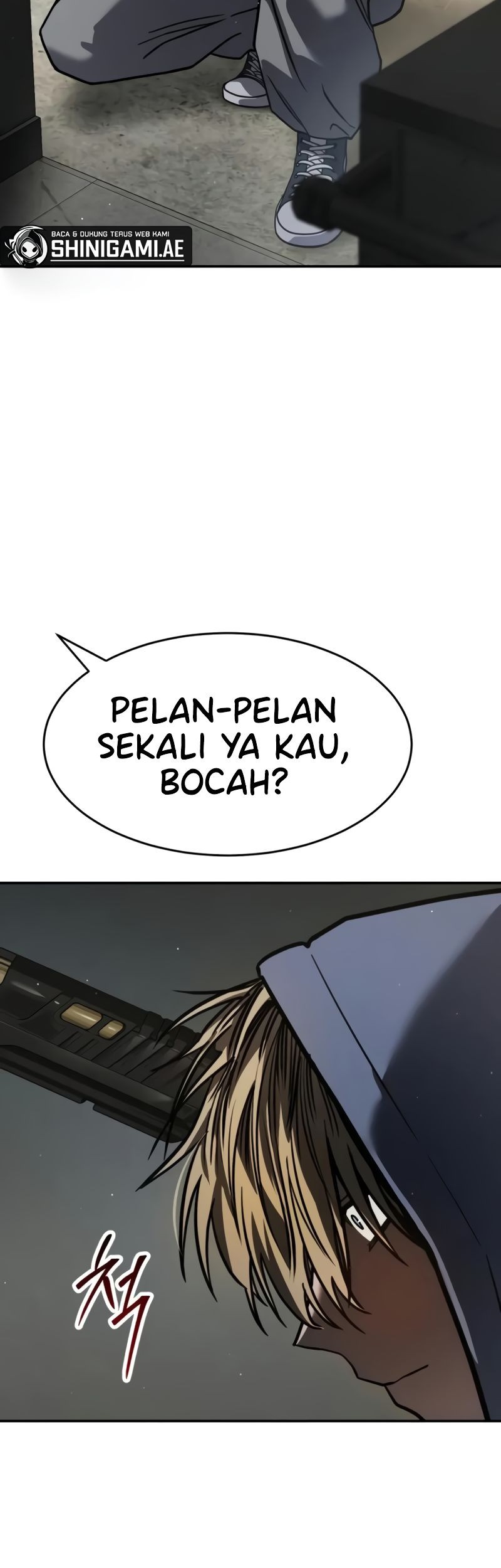 Laws Of The Good Child Chapter 22 - halaman 69