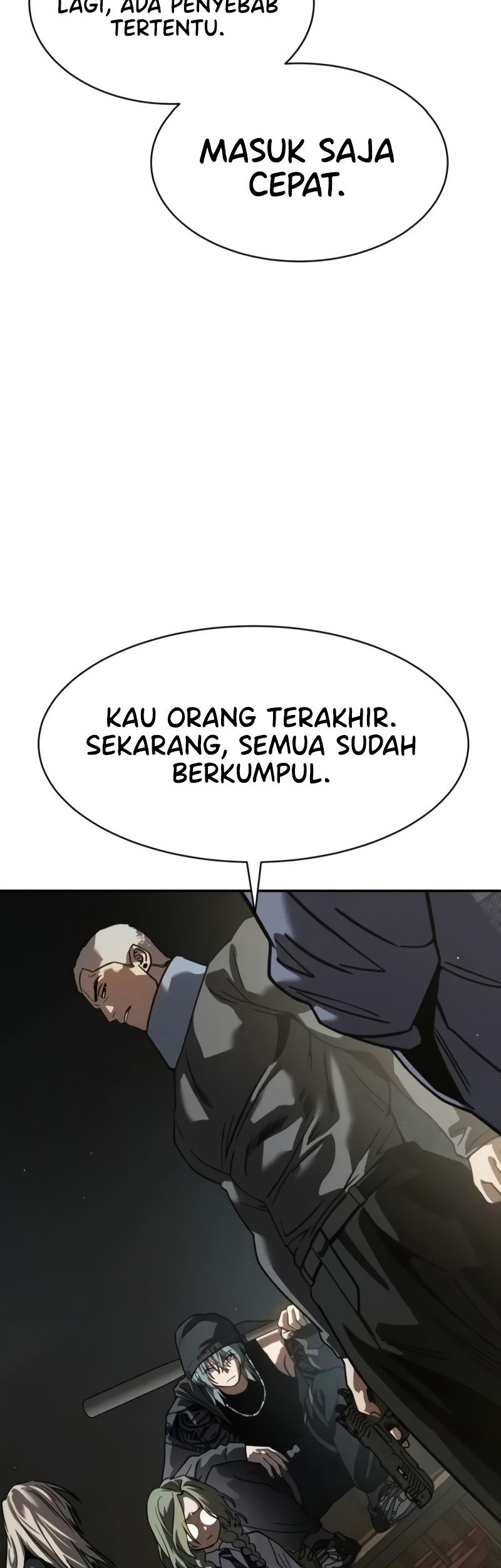 Laws Of The Good Child Chapter 22 - halaman 72