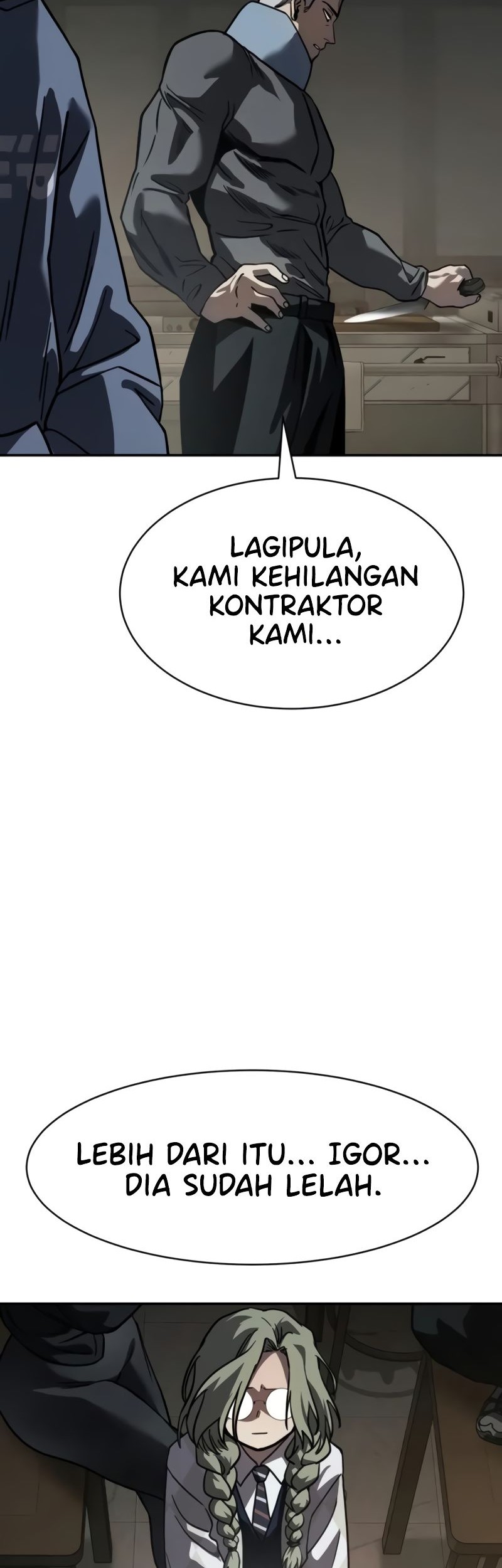 Laws Of The Good Child Chapter 22 - halaman 76