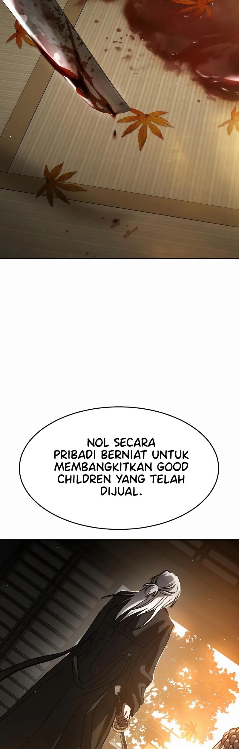 Laws Of The Good Child Chapter 23 - halaman 19