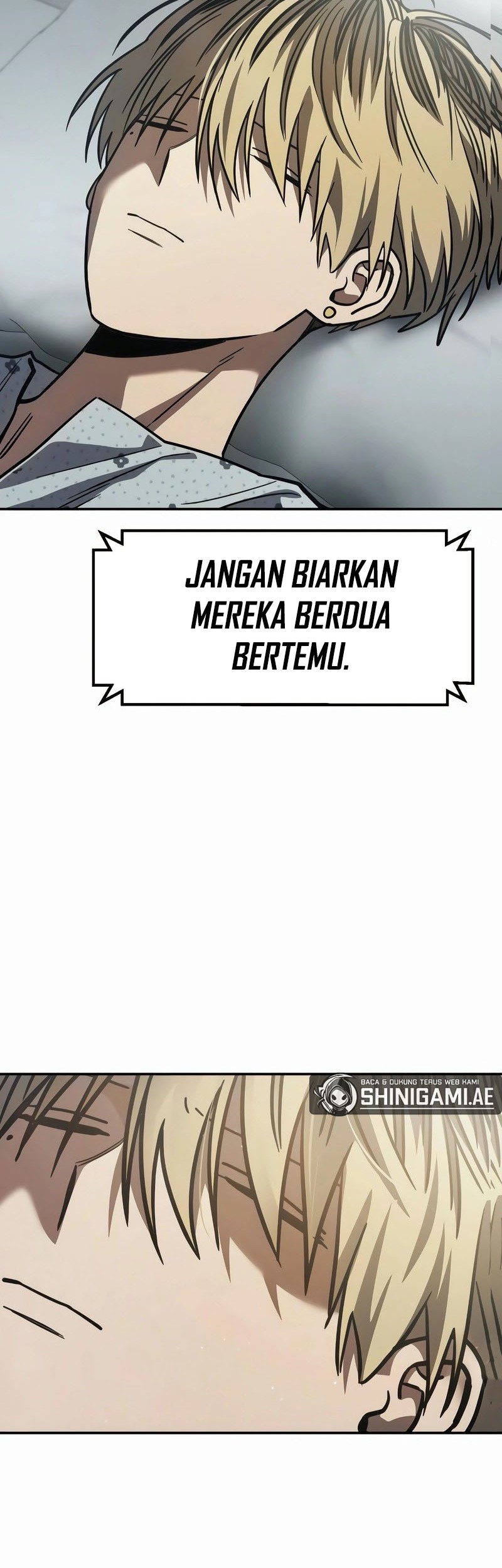Laws Of The Good Child Chapter 23 - halaman 35