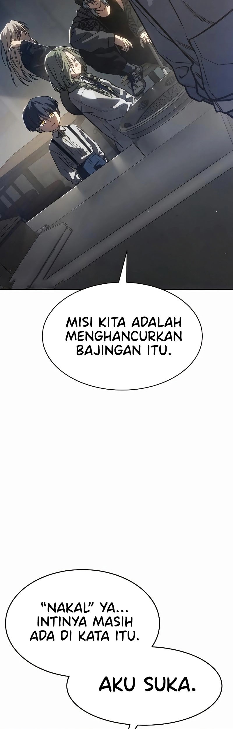 Laws Of The Good Child Chapter 23 - halaman 4