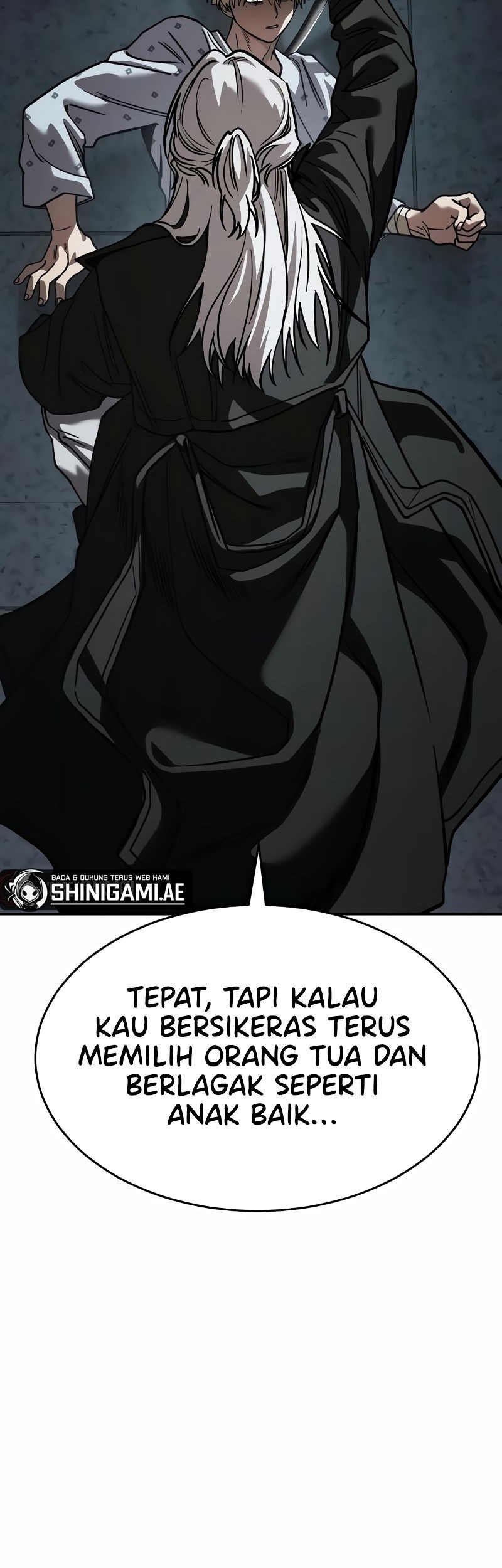 Laws Of The Good Child Chapter 23 - halaman 88