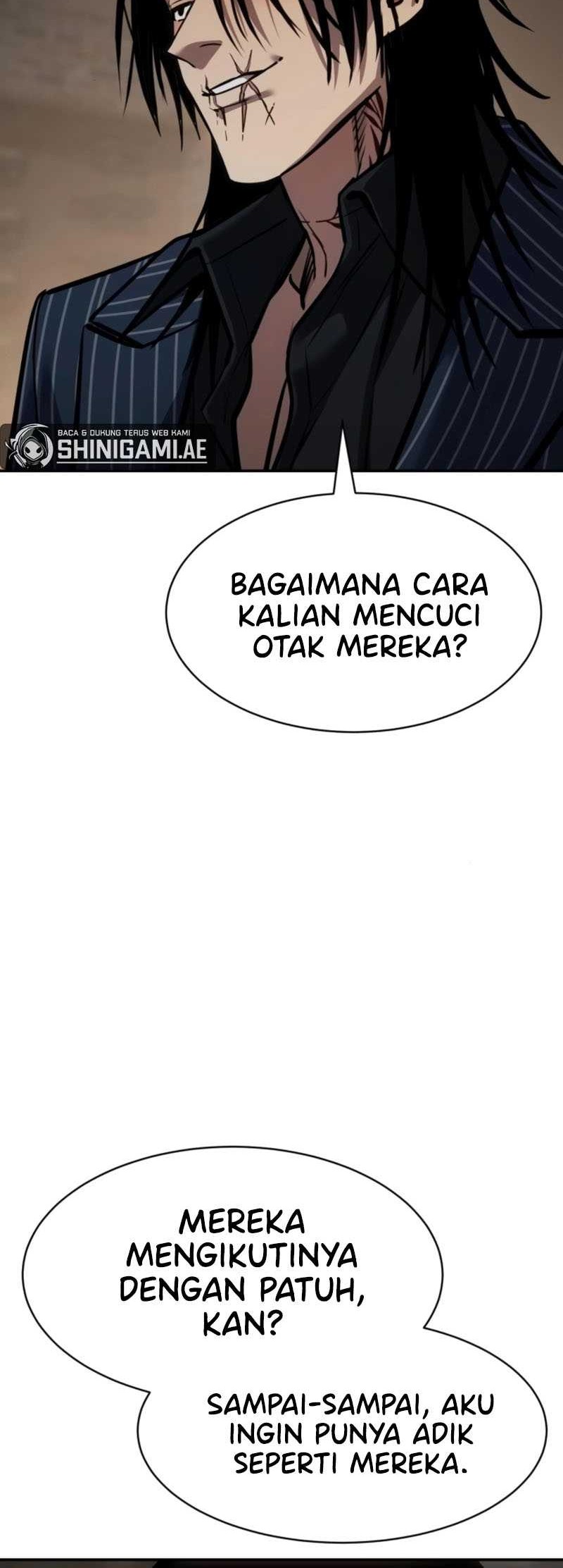 Laws Of The Good Child Chapter 24 - halaman 21