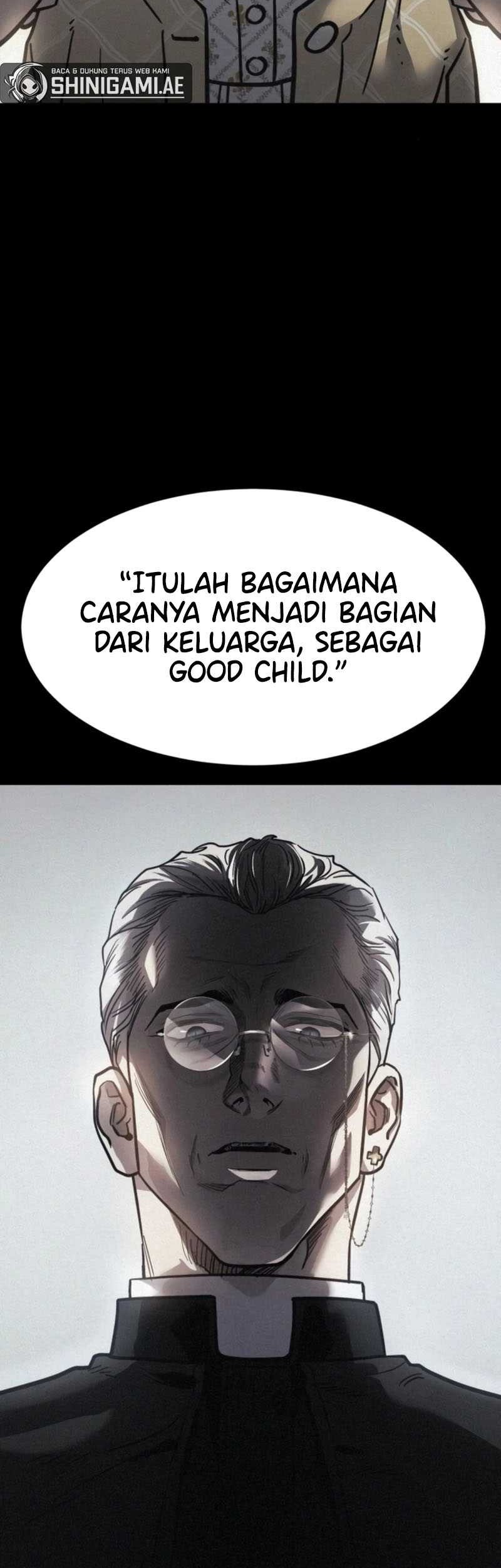 Laws Of The Good Child Chapter 24 - halaman 28