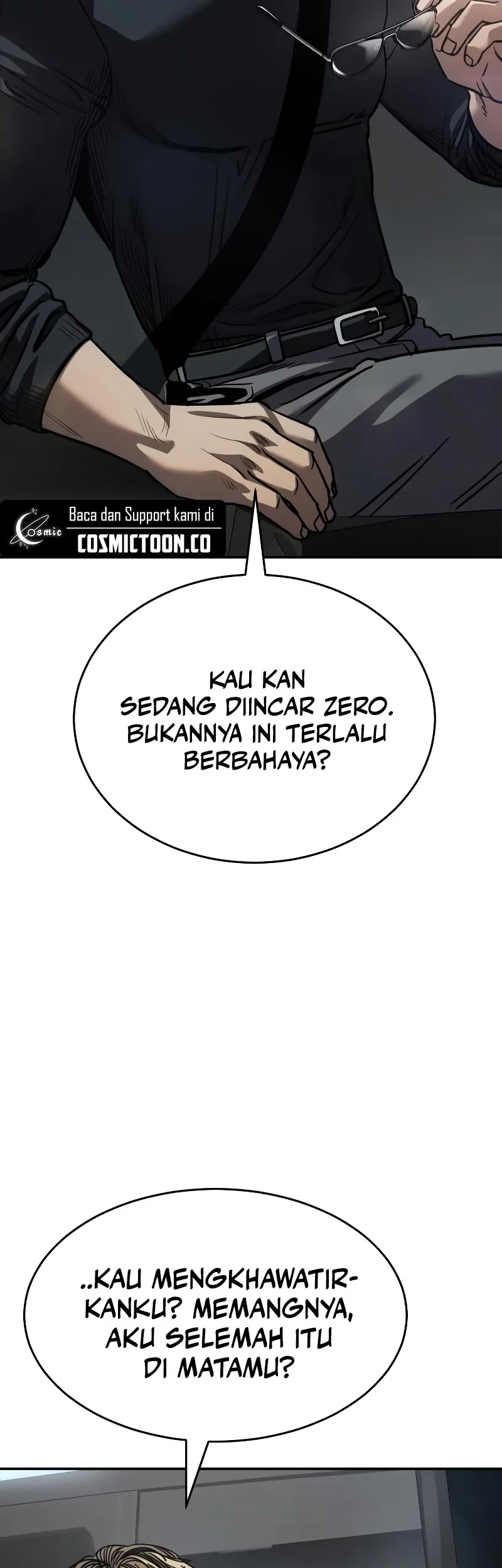 Laws Of The Good Child Chapter 25 - halaman 24