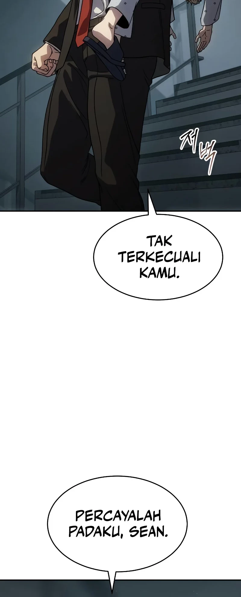 Laws Of The Good Child Chapter 25 - halaman 7