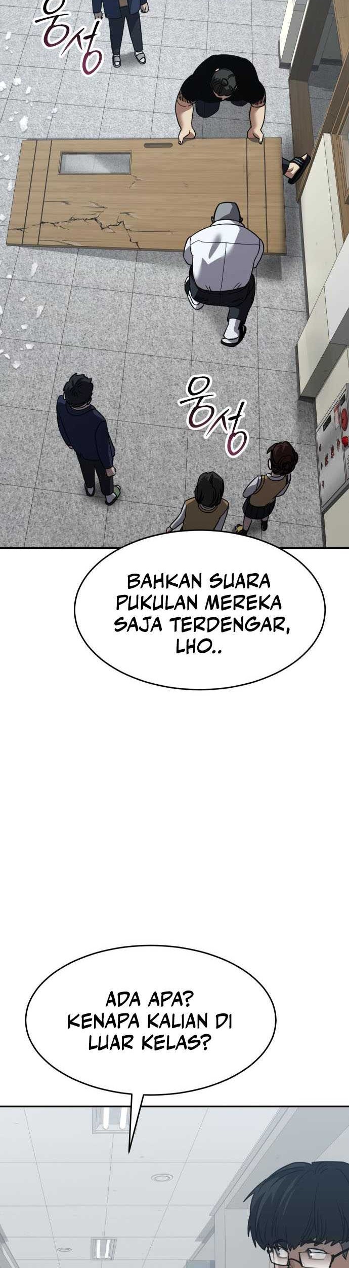 Laws Of The Good Child Chapter 26 - halaman 40