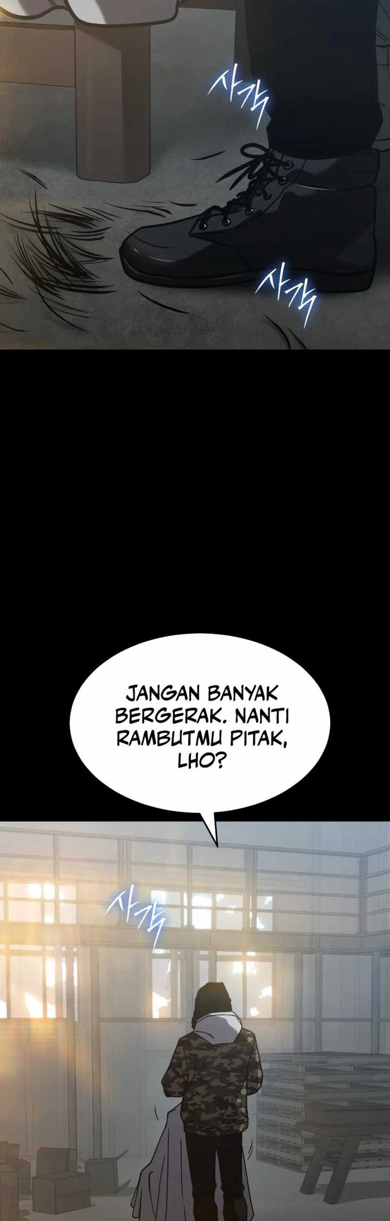 Laws Of The Good Child Chapter 27 - halaman 16