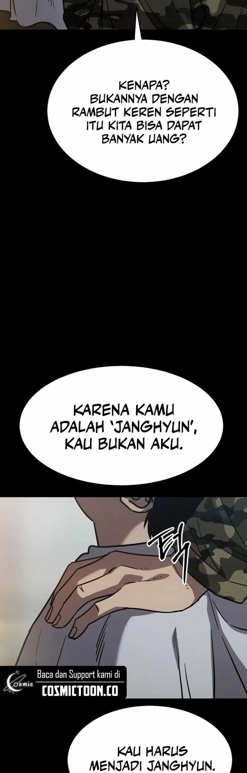 Laws Of The Good Child Chapter 27 - halaman 21