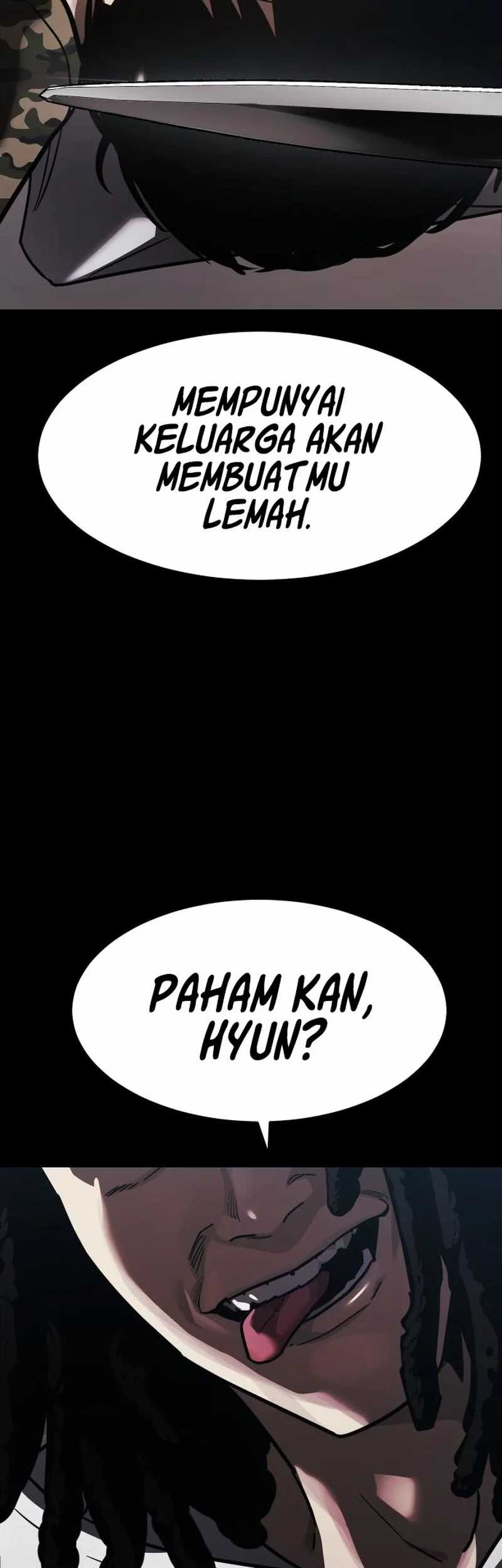 Laws Of The Good Child Chapter 27 - halaman 24