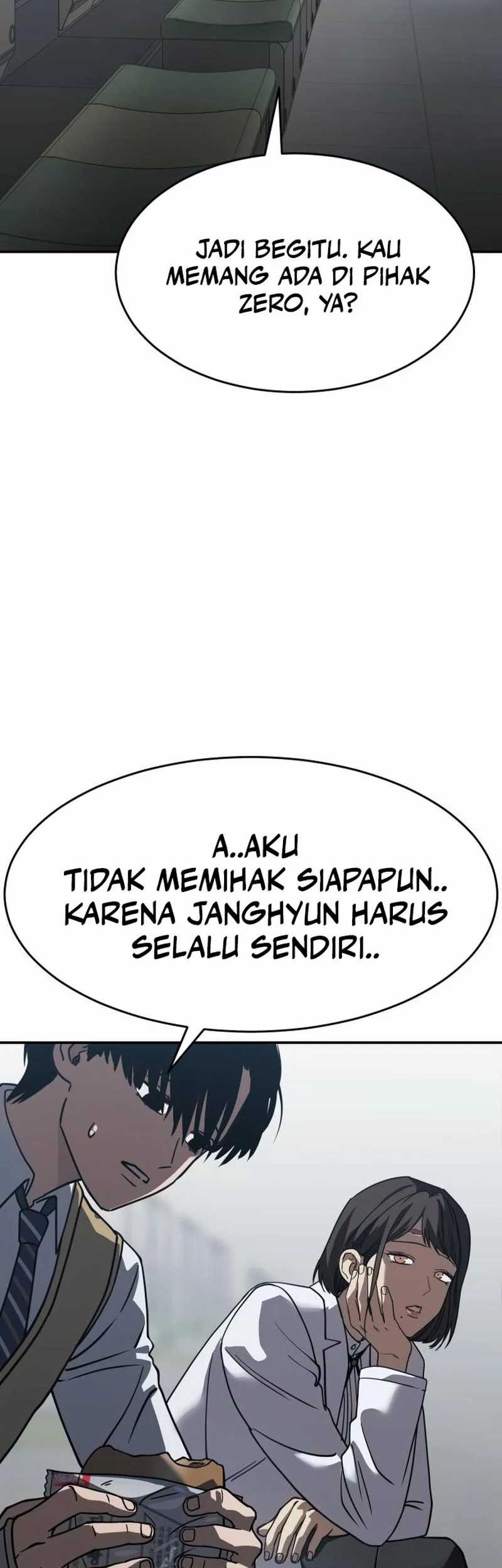 Laws Of The Good Child Chapter 27 - halaman 40