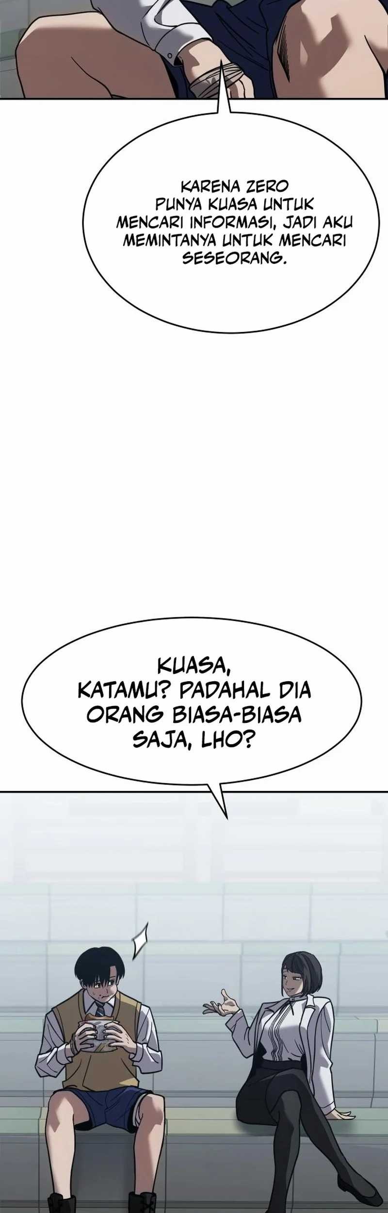 Laws Of The Good Child Chapter 27 - halaman 42