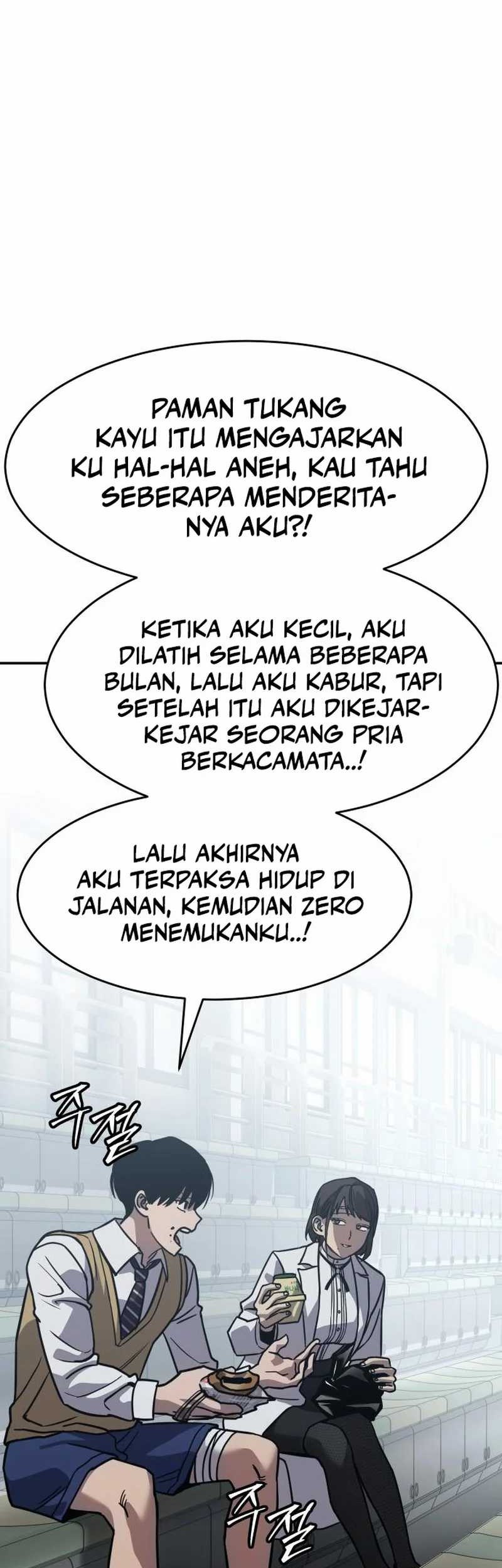 Laws Of The Good Child Chapter 27 - halaman 46