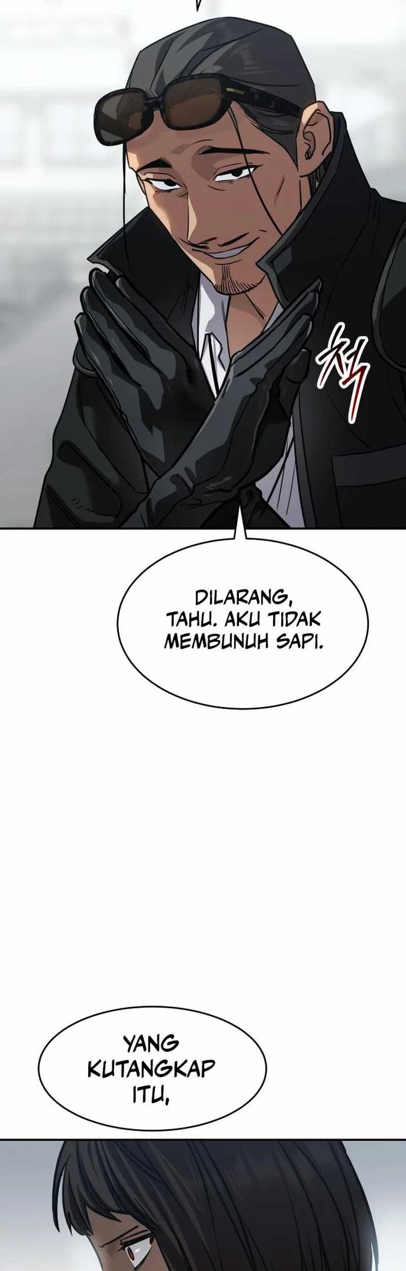 Laws Of The Good Child Chapter 27 - halaman 64