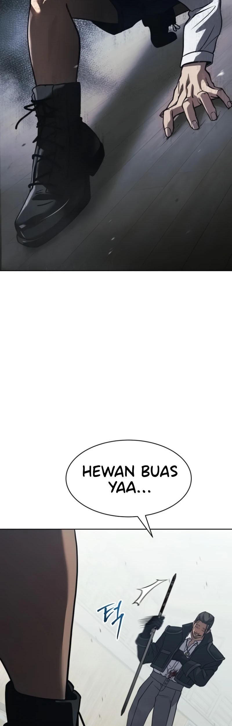 Laws Of The Good Child Chapter 28 - halaman 20