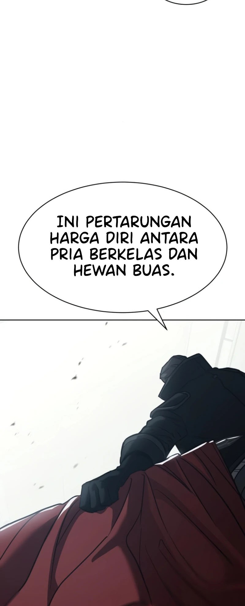 Laws Of The Good Child Chapter 28 - halaman 25