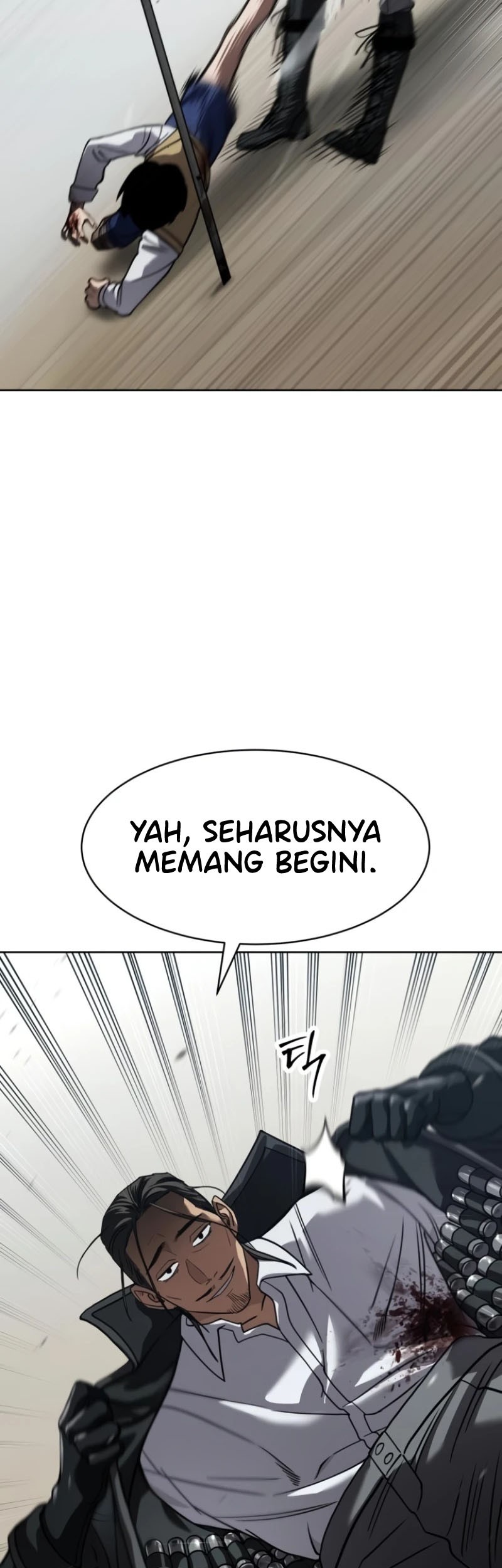 Laws Of The Good Child Chapter 28 - halaman 36