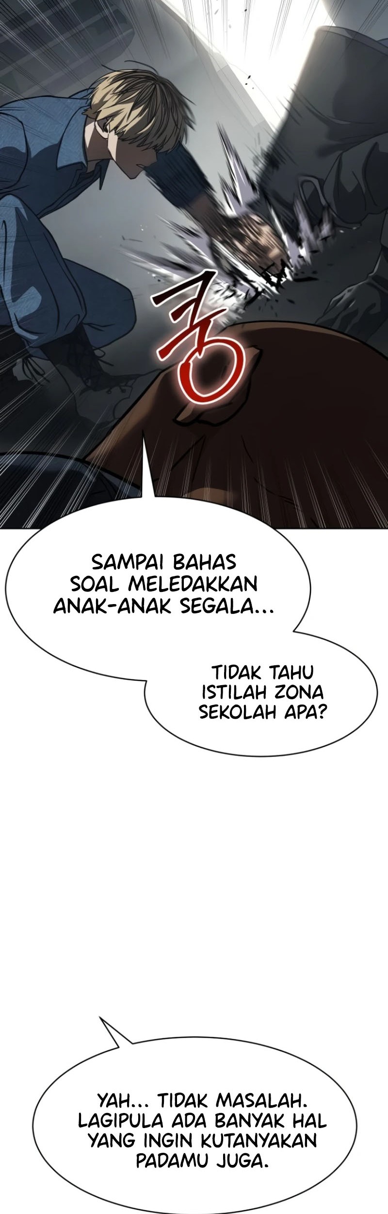 Laws Of The Good Child Chapter 28 - halaman 71