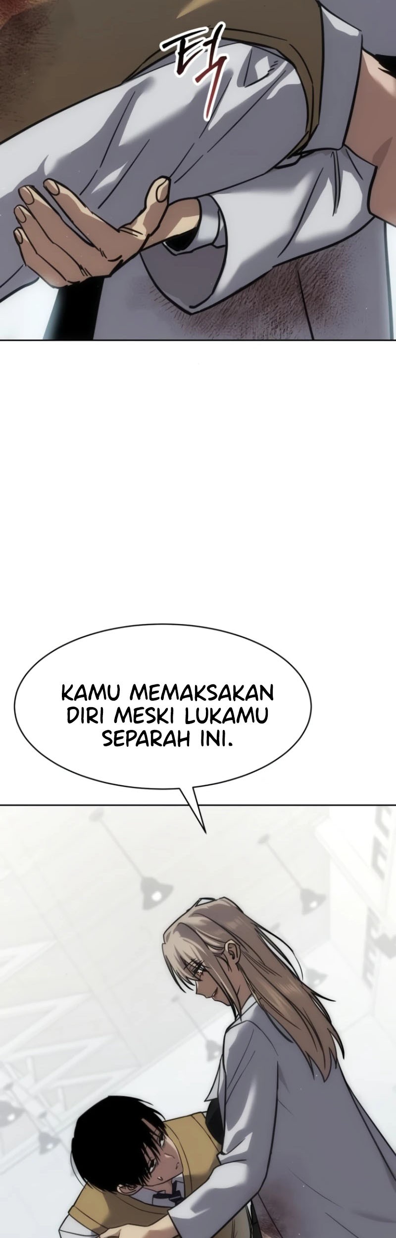 Laws Of The Good Child Chapter 28 - halaman 78