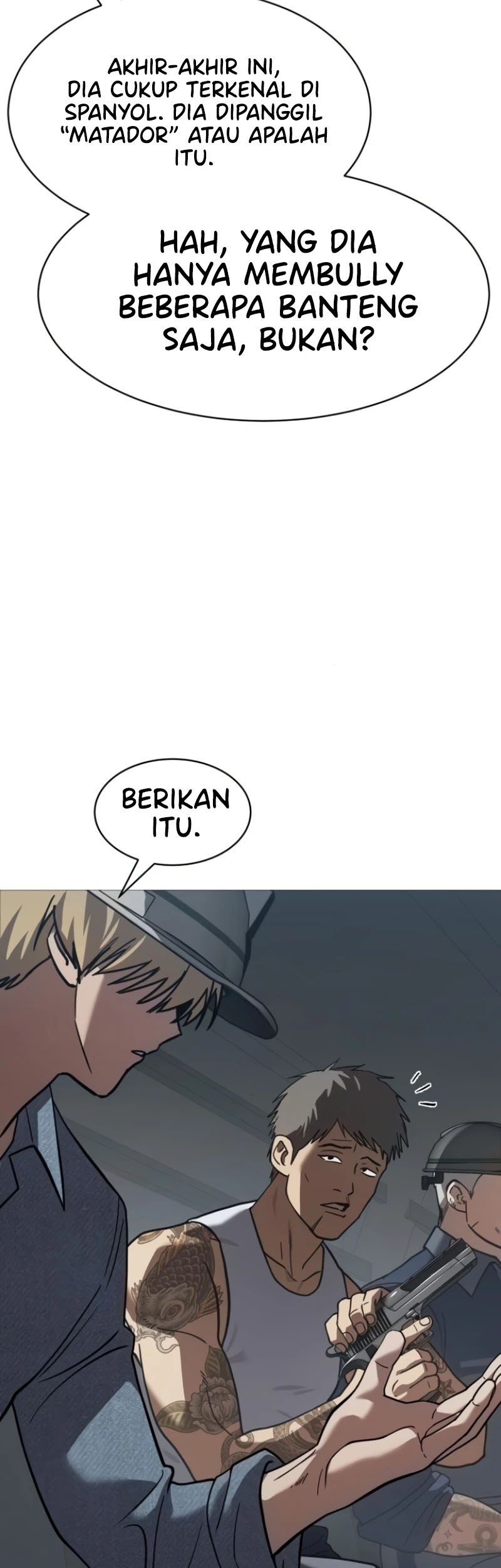 Laws Of The Good Child Chapter 28 - halaman 8
