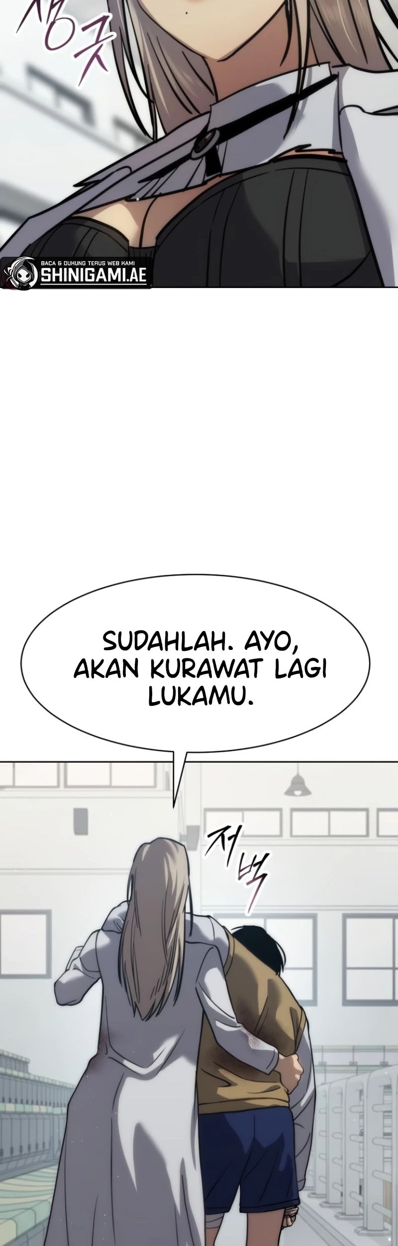 Laws Of The Good Child Chapter 28 - halaman 80