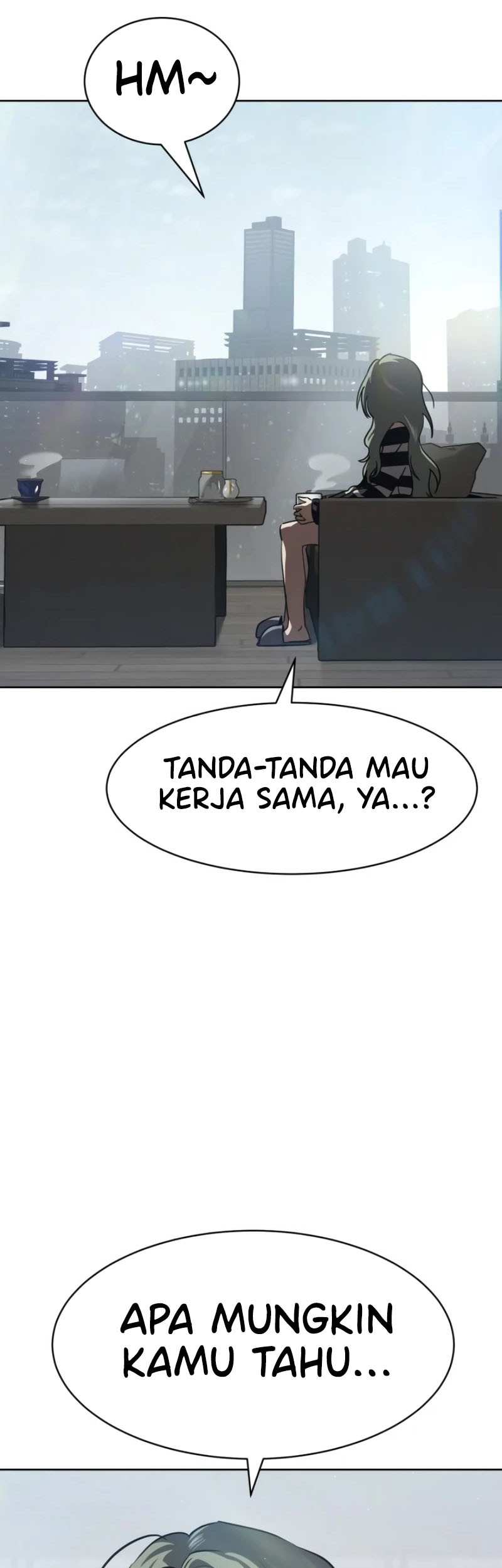 Laws Of The Good Child Chapter 29 - halaman 28
