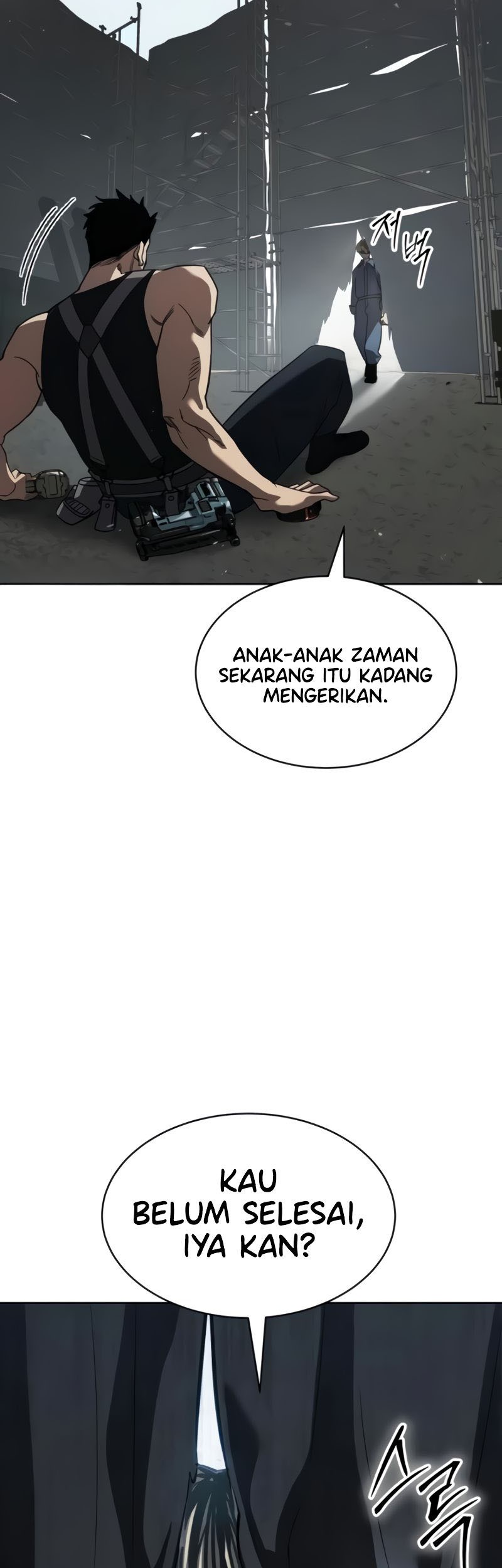 Laws Of The Good Child Chapter 29 - halaman 60