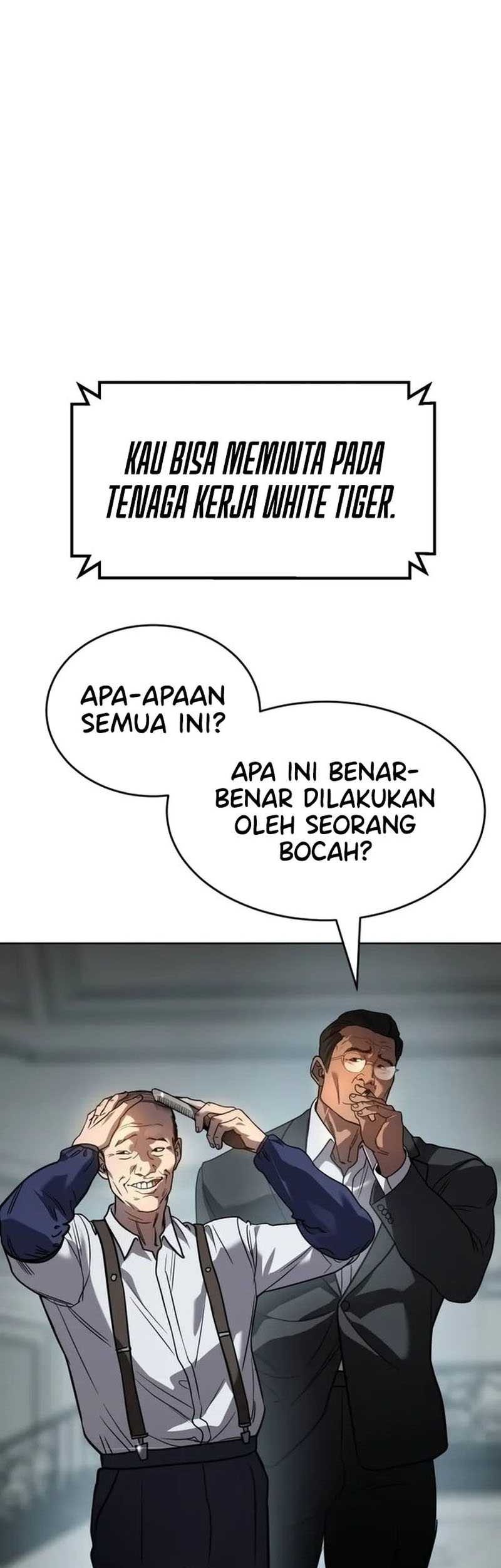 Laws Of The Good Child Chapter 3 - halaman 16