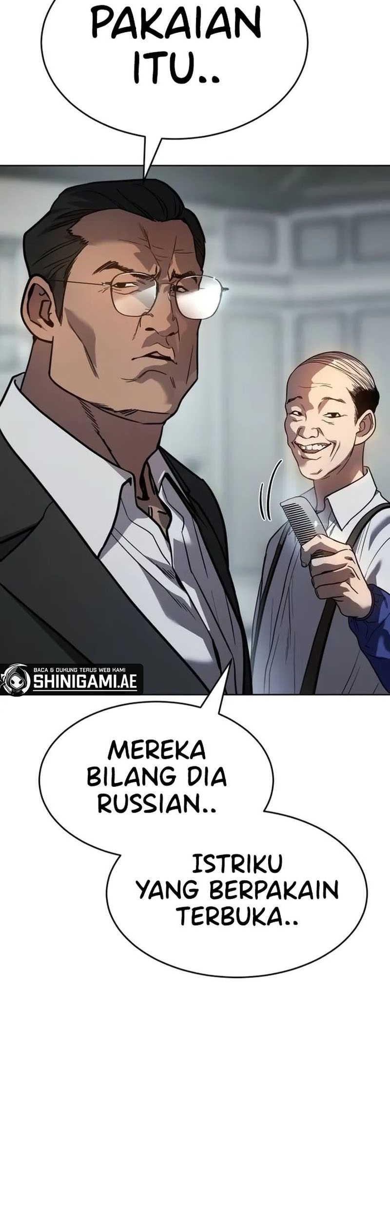 Laws Of The Good Child Chapter 3 - halaman 20