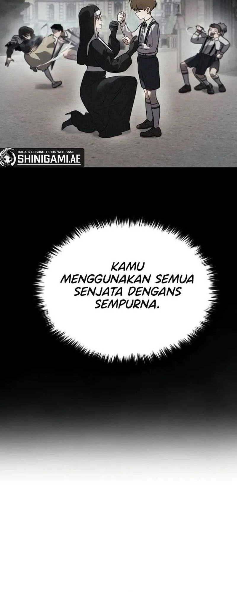Laws Of The Good Child Chapter 3 - halaman 29