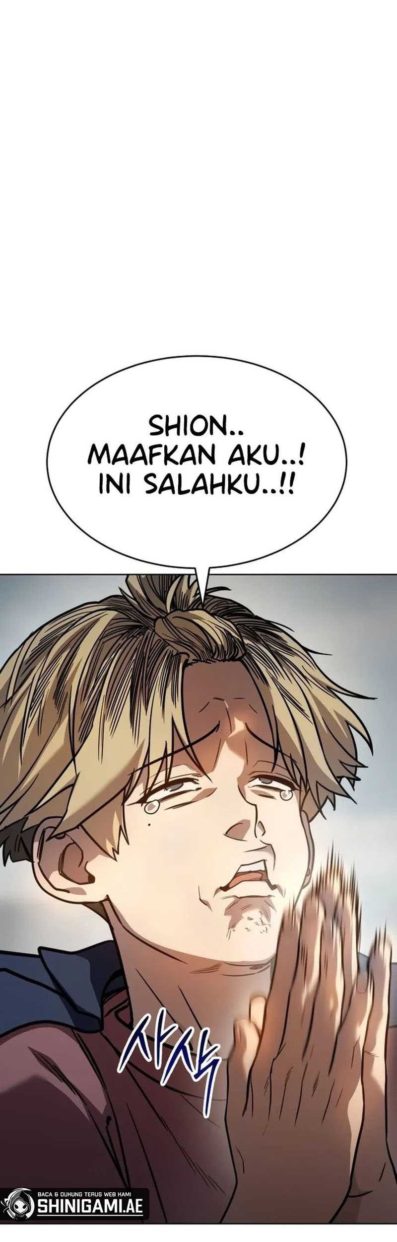 Laws Of The Good Child Chapter 3 - halaman 32
