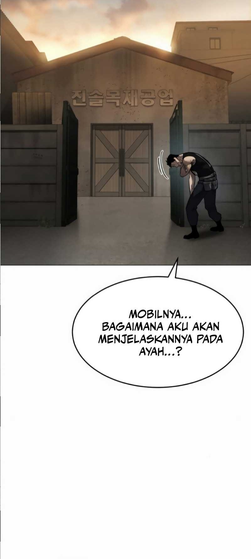 Laws Of The Good Child Chapter 30 - halaman 25