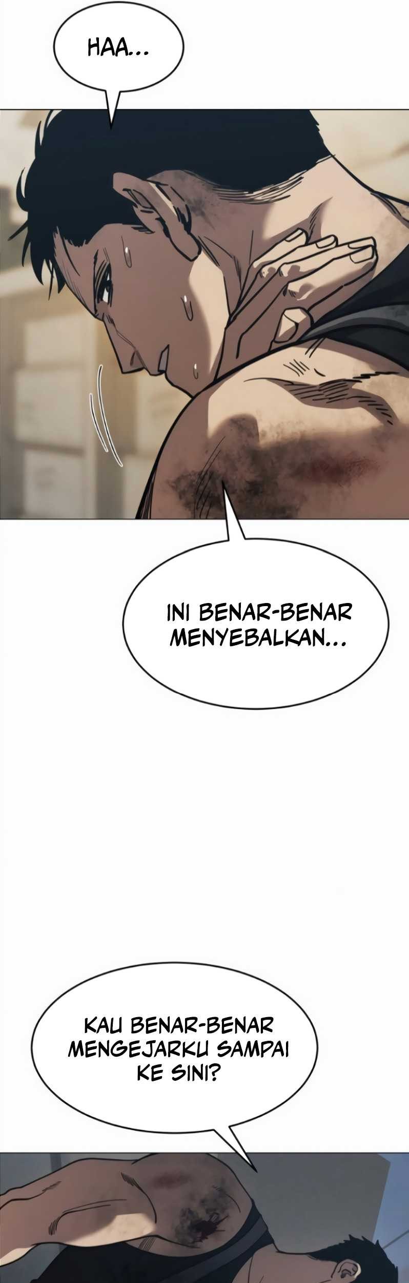 Laws Of The Good Child Chapter 30 - halaman 26