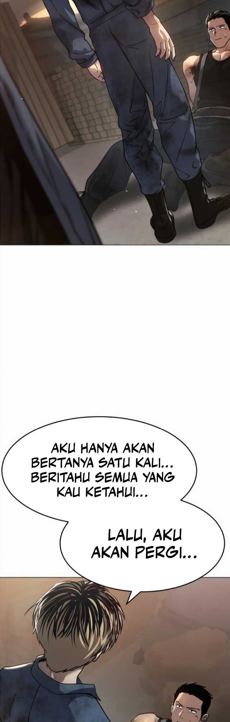 Laws Of The Good Child Chapter 30 - halaman 42