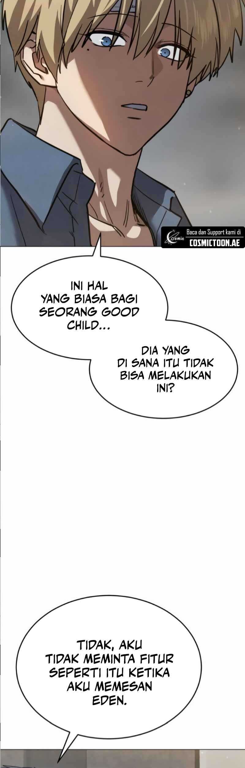 Laws Of The Good Child Chapter 30 - halaman 58