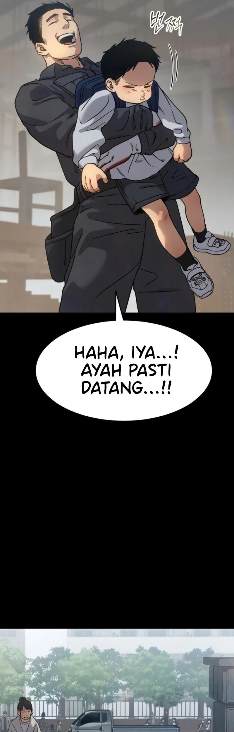 Laws Of The Good Child Chapter 31 - halaman 11