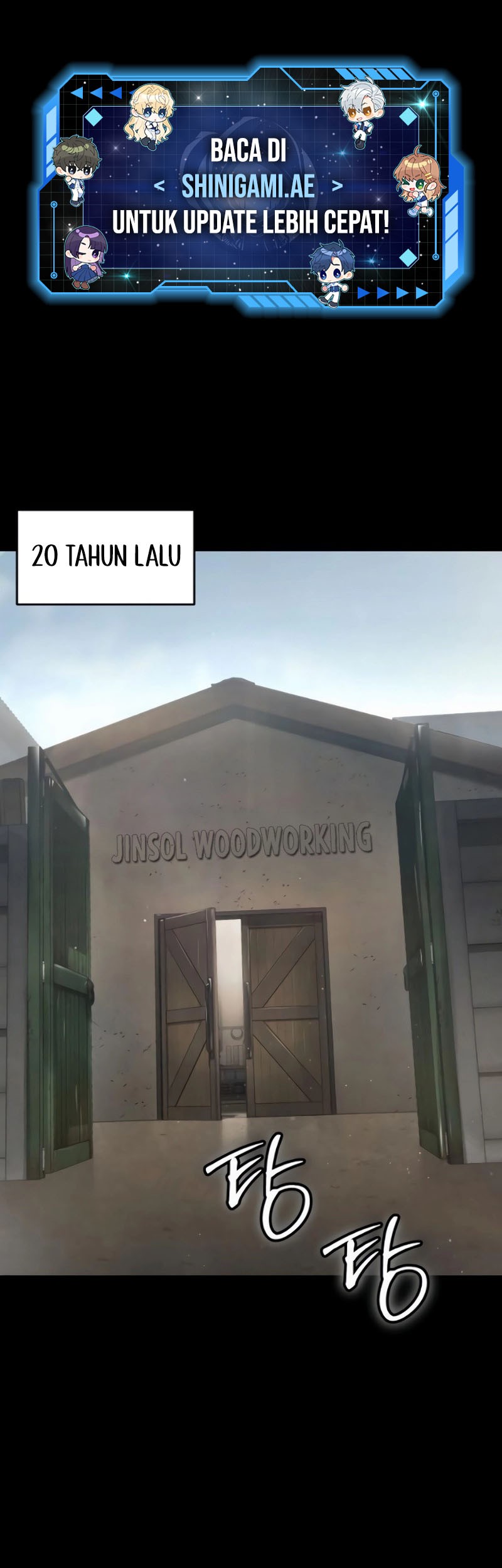 Laws Of The Good Child Chapter 31 - halaman 2