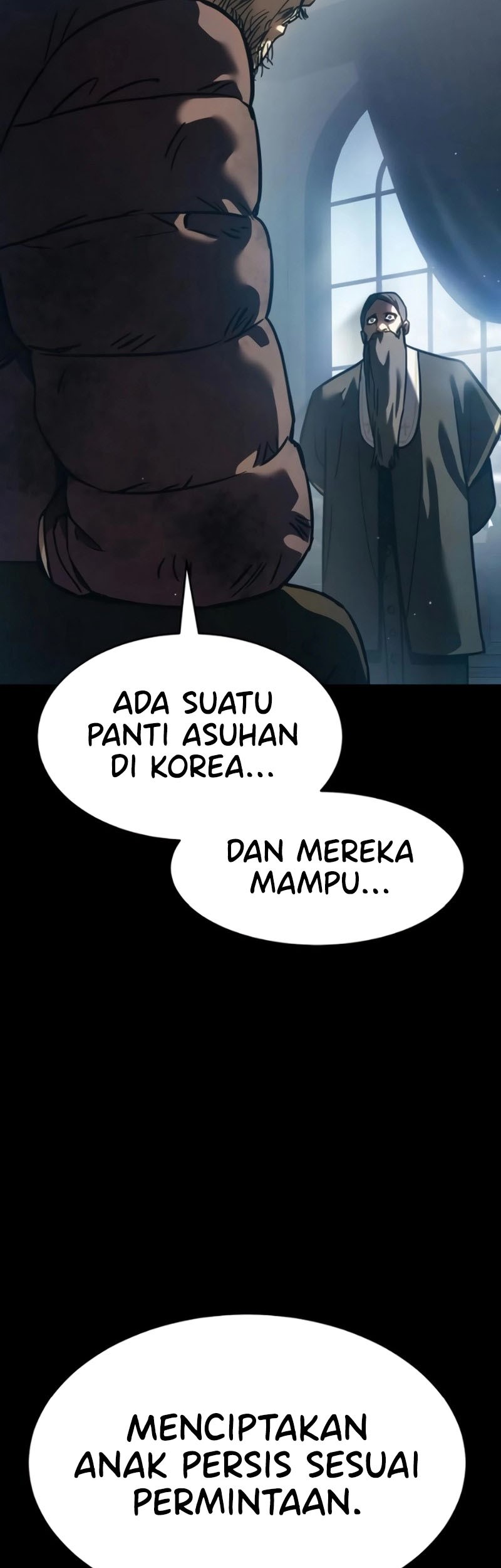 Laws Of The Good Child Chapter 31 - halaman 21