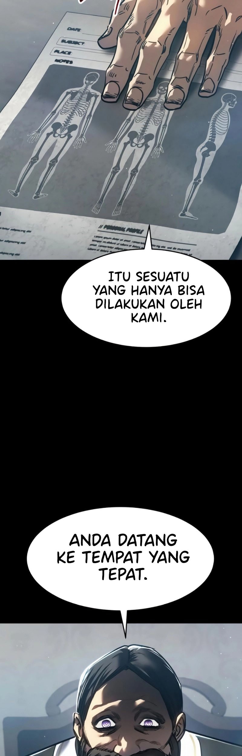 Laws Of The Good Child Chapter 31 - halaman 25