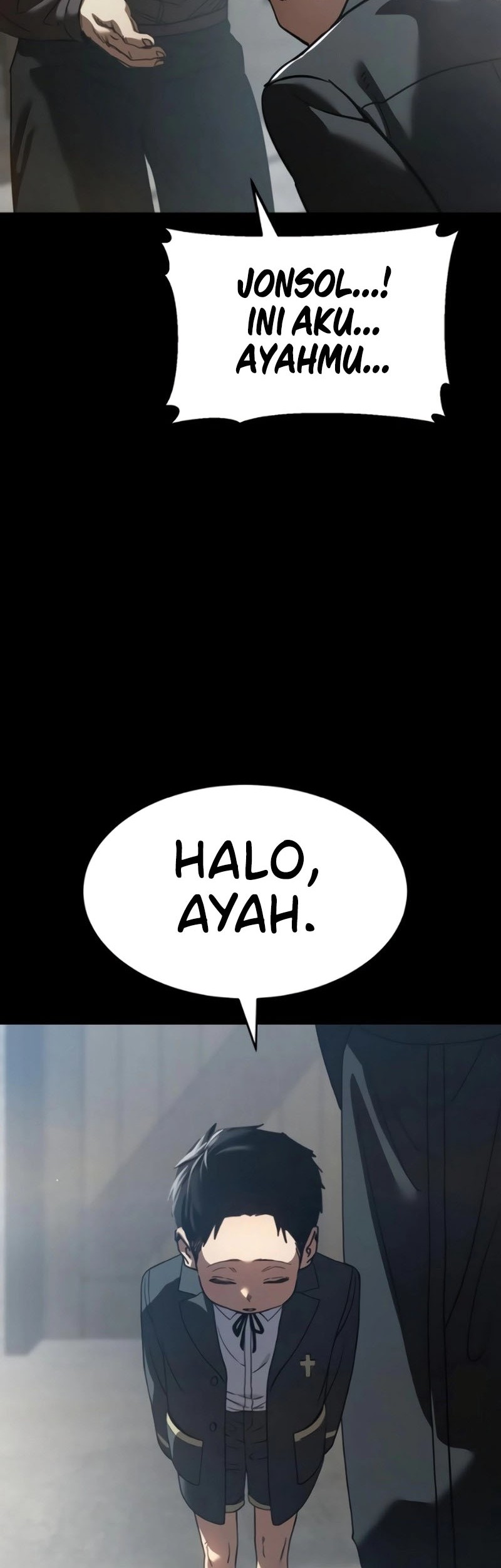 Laws Of The Good Child Chapter 31 - halaman 32